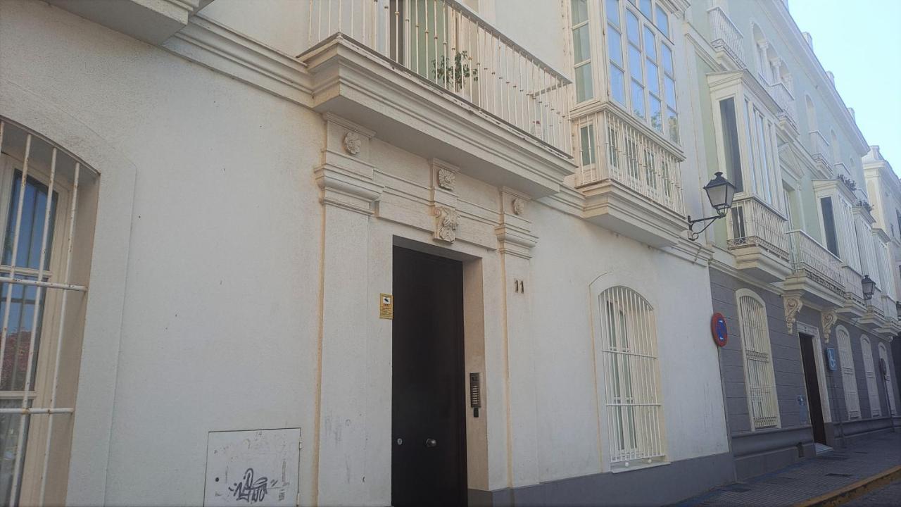 Alameda11 Apartment Cadiz Exterior photo